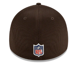 NFL Cleveland Browns New Era 39Thirty On-Field Flex Cap