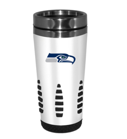 NFL Seattle Seahawks 16oz Huntsville Travel Mug