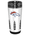 NFL Denver Broncos 16oz Huntsville Travel Mug