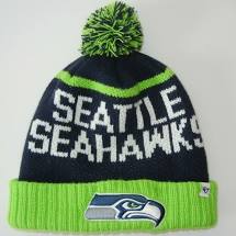 NFL Seattle Seahawks 47 Brand Toque