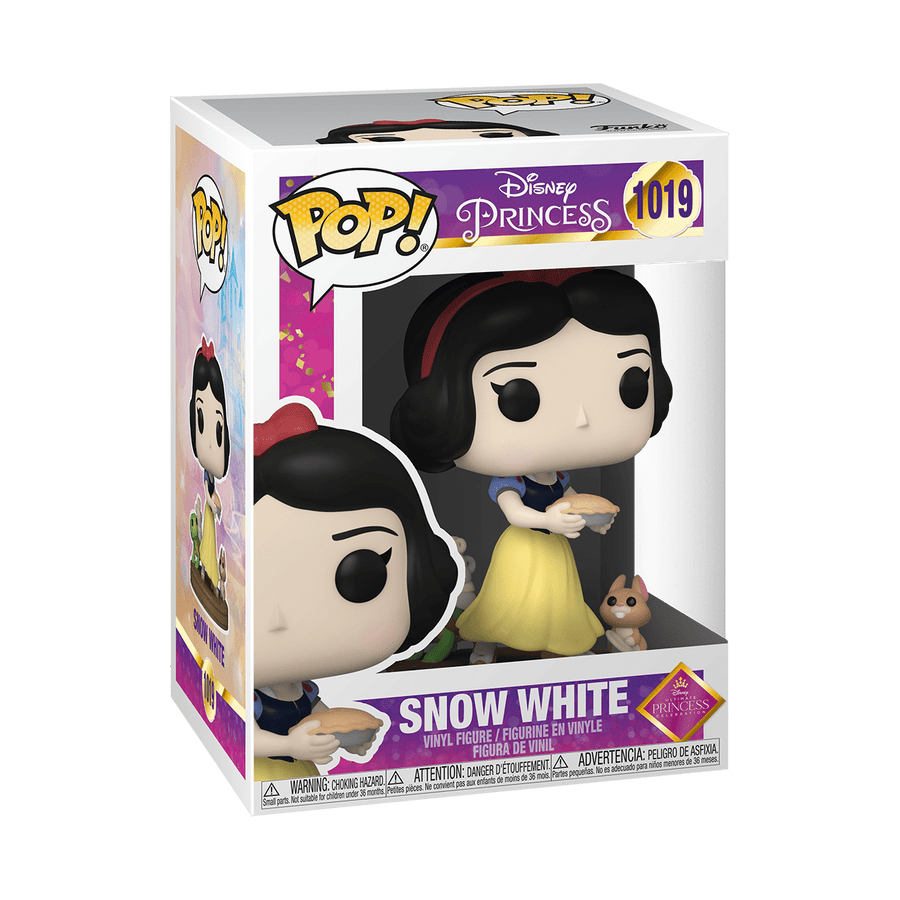 Funko POP Snow White #1019- Ultimate Disney Princess