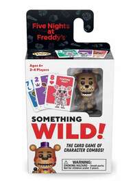 Five Nights at Freddy's Something Wild Card Game (Funko Games)