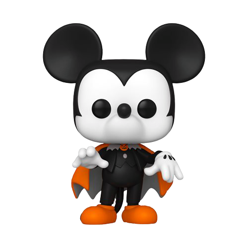 Funko POP Spooky Mickey Mouse #795 -Disney Mickey Mouse