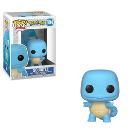 Funko POP Squirtle #504 Pokemon