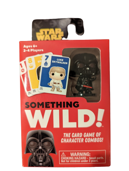 Star Wars Something Wild Card Game (Funko Games)