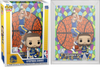 Funko POP NBA Stephen Curry #15 Trading Card Cover- Golden State Warriors