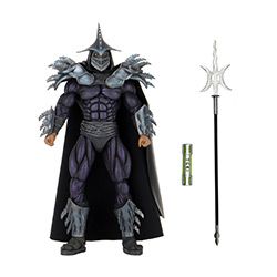 NECA Super Shredder (Shadow Master) Teenage Mutant Ninja Turtles II