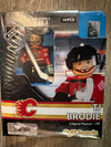 NHL T.J. Brodie OYO Sports - Calgary Flames G2 S2
