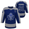 NHL Toronto Maple Leafs Youth Tavares #91 "C" Premier Special Edition Jersey