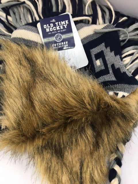 NHL Toronto Maple Leaf Youth Mohawk OTH Winter Toque