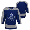 NHL Toronto Maple Leafs Infant Blank Back Premier Special Edition Jersey