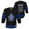 NHL Toronto Maple Leafs Youth L/XL "Marner" Premier 3rd Jersey