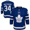 NHL Toronto Maple Leafs Auston Matthews Youth Premium Home Jersey