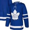 NHL Toronto Maple Leafs Adidas Authentic Pro Blank Back Home Jersey