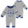 NHL Toronto Maple Leafs Infant Long Sleeve Coveralls
