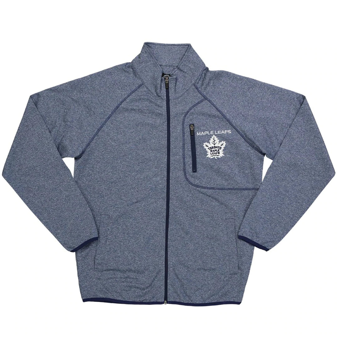 NHL Toronto Maple Leafs Zip Jacket