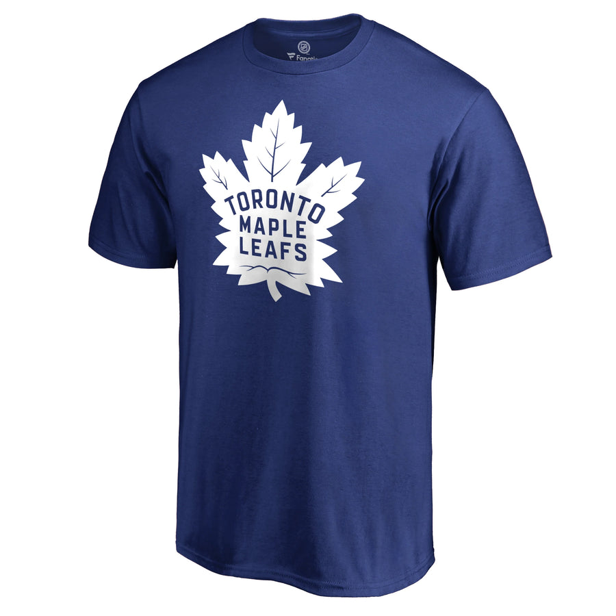 NHL Toronto Maple Leafs Fanatics Primary Logo Tee