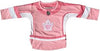 NHL Toronto Maple Leaf Pink Kids Fashion Jersey