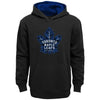 NHL Toronto Maple Leafs Youth 3rd Jersey Hoodie (black)