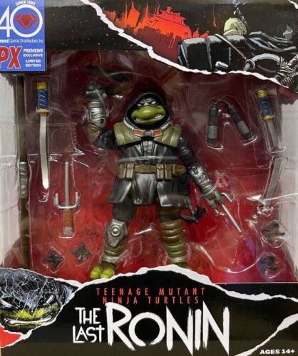 Teenage Mutant Ninja Turtles The Last Ronin -Previews Exclusive Figure