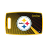 NFL Pittsburgh Steelers Large Cutting Board 14.5" X 9"