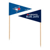 MLB Toronto Blue Jays Team Food Toothpicks