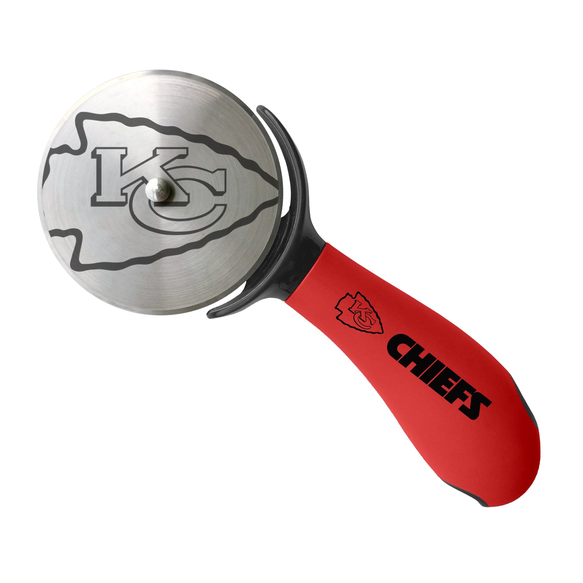 NFL Kansas City Chiefs Pizza Cutter