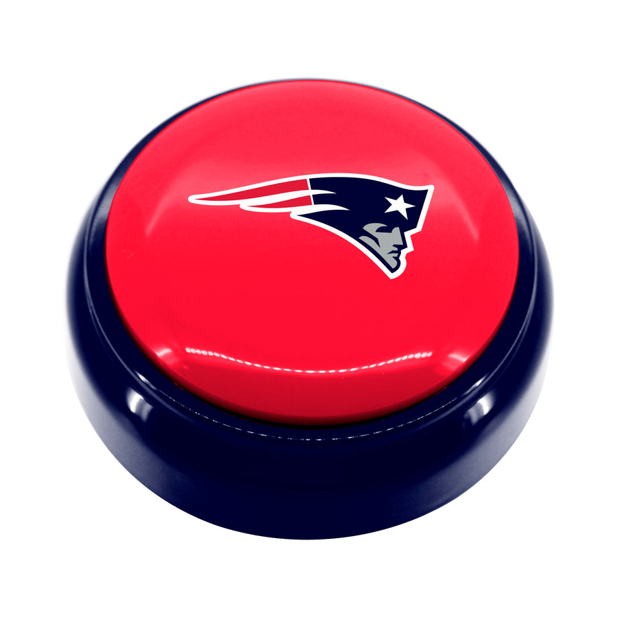 NFL New England Patriots Team Sound Button