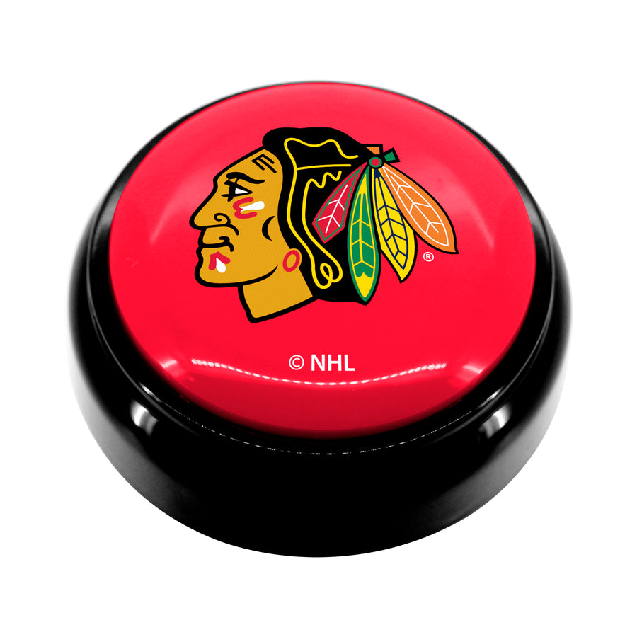 NHL Chicago Blackhawks Team Sound Button