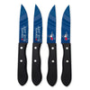 MLB Toronto Blue Jays 4 piece Steak Knife Set