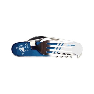 MLB Toronto Blue Jays Utensil Multi-Tool (7 piece tool)