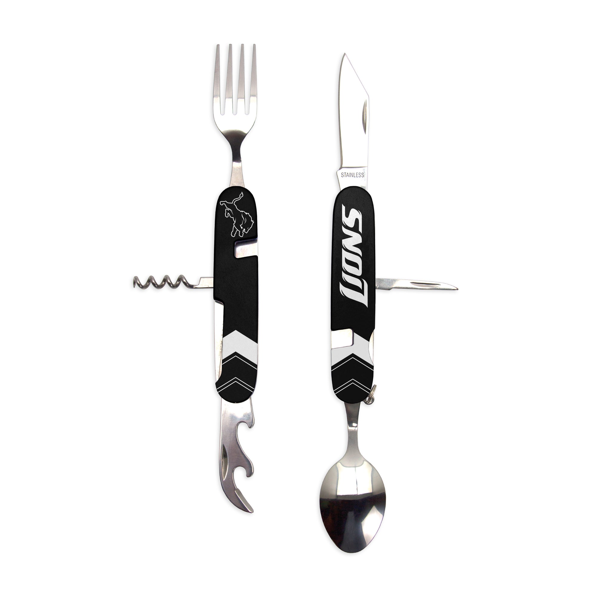 NFL Detroit Lions Utensil Multi-Tool (7 piece tool)