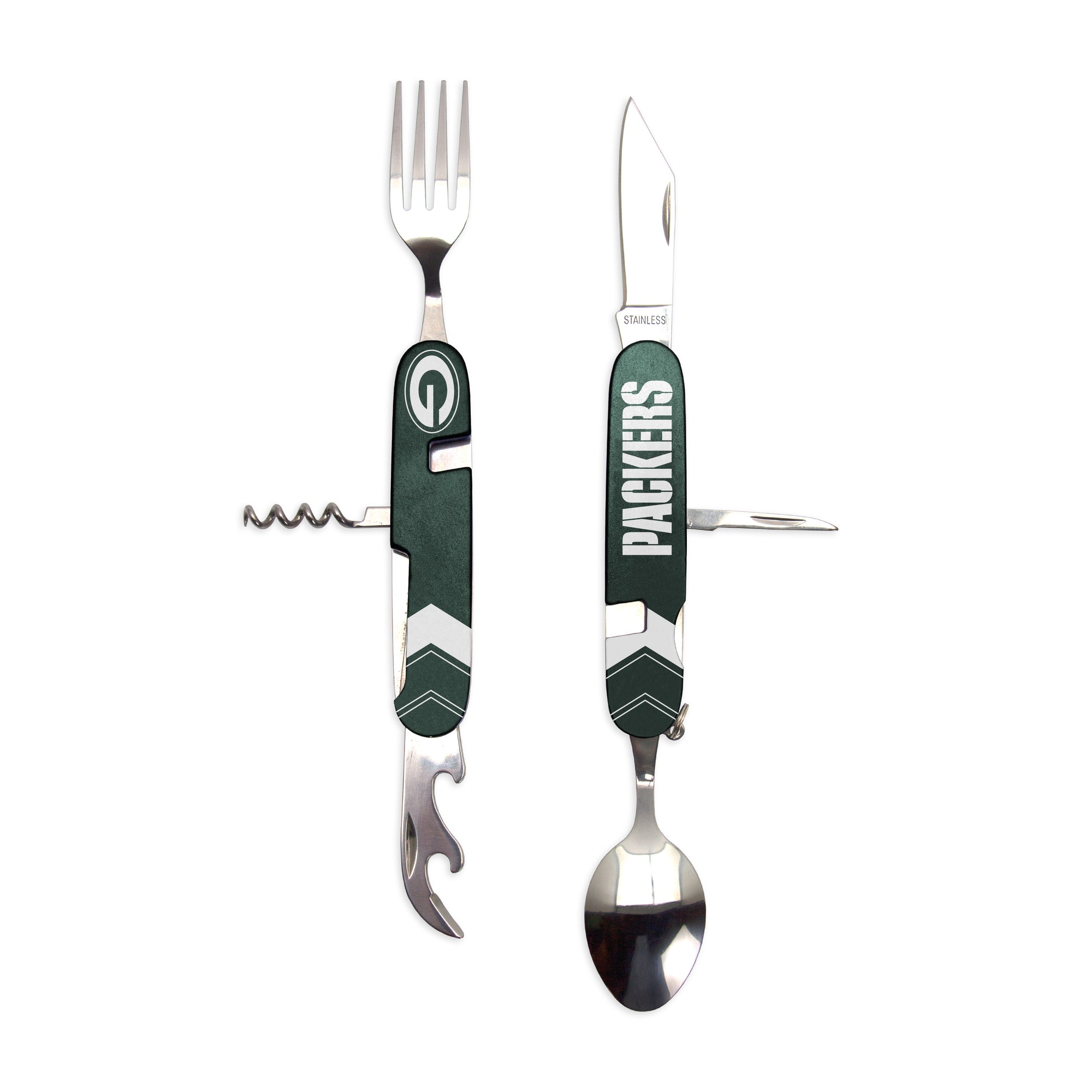NFL Green Bay Packers Utensil Multi-Tool (7 piece tool)