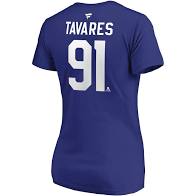 NHL Toronto Maple Leafs Women's Tavares Tee