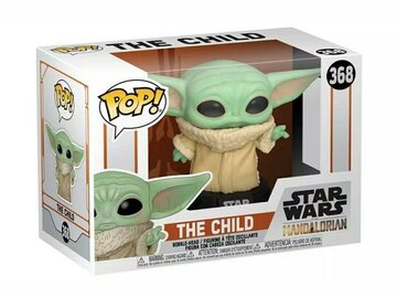 Funko POP The Child #368 - Star Wars Mandalorian