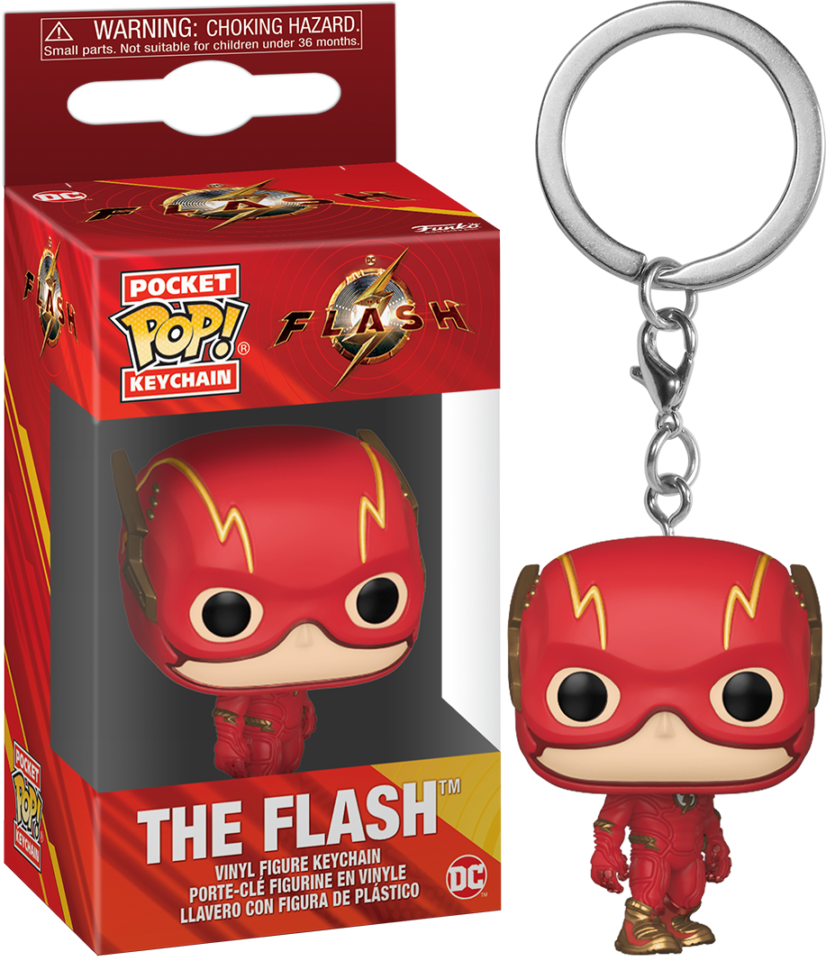 Funko Pocket POP Keychain The Flash