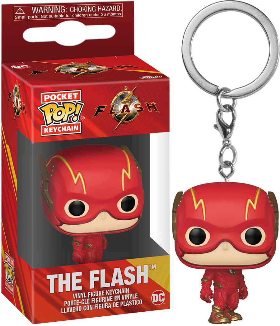Funko Pocket POP Keychain The Flash