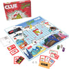 CLUE The Grinch Board Game