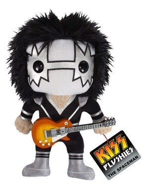 The Spaceman Kiss Plushie -NEW in Sealed Bag - Funko
