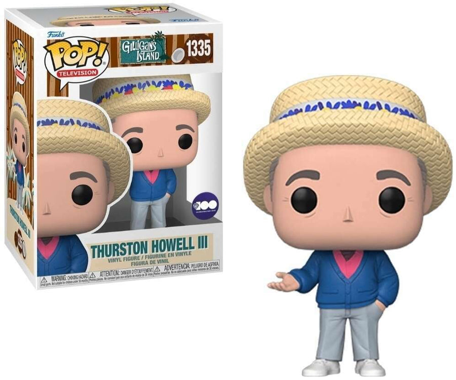 Funko POP Thurston Howell III #1335 - Gilligan's Island