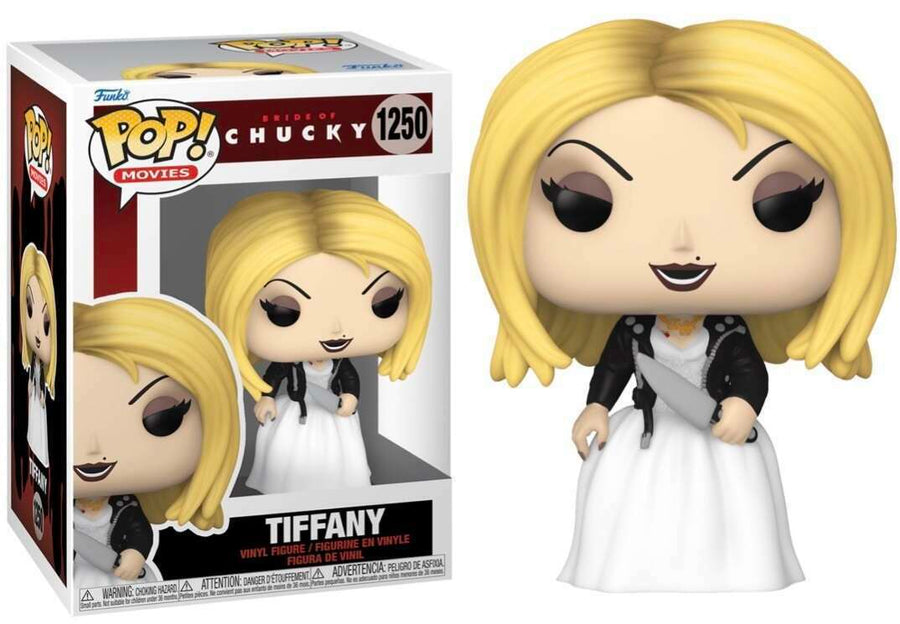 Funko POP Tiffany #1250 - Bride of Chucky Movie
