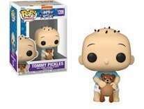 Funko POP Tommy Pickles #1209 - Nickelodeon Rugrats