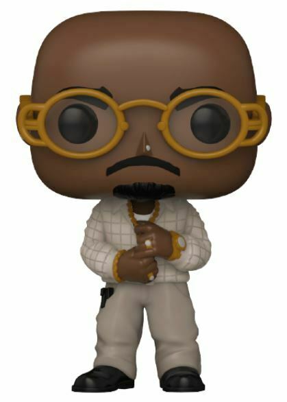 Funko POP Rocks Tupac Shakur #252 (Loyal to the Game)  2 PAC