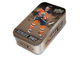 NHL 2022-23 Upper Deck Tin - Series One