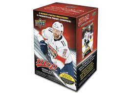 NHL 2022-23 Upper Deck MVP Hockey Blaster Box (sealed)