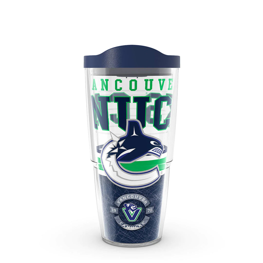 NHL Vancouver Canucks Tervis Travel Mug