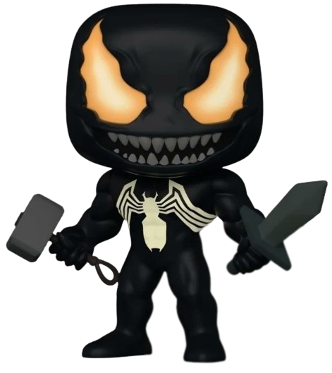 Funko POP Venom #1141 - Marvel Venom  (Glows in the Dark)