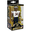 Funko Gold Legends NFL Walter Payton  5" CHASE-Chicago Bears