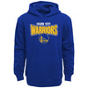 NBA Golden State Warriors Youth Draft Pick Hoodie