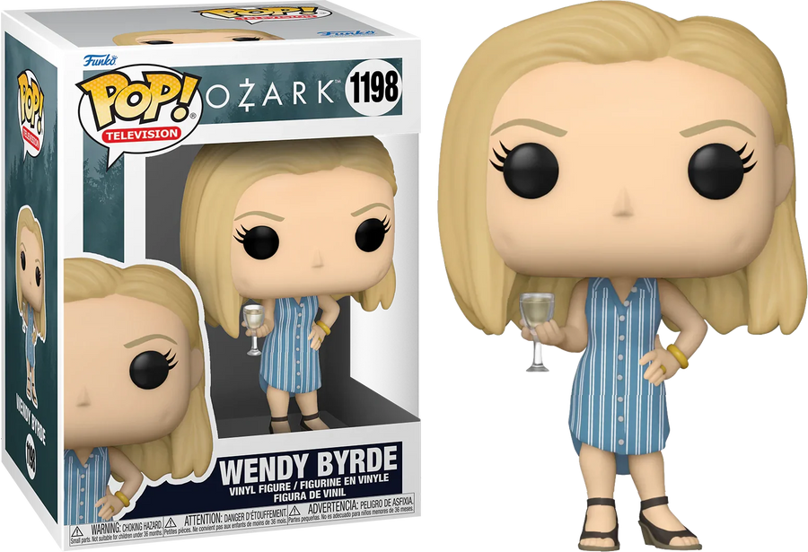 Funko POP Wendy Byrde #1198 OZARK